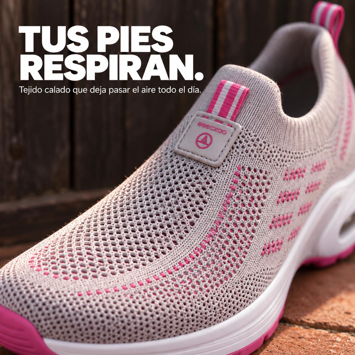 BellaStep™ | Zapatillas Ortopédicas de Confort Premium