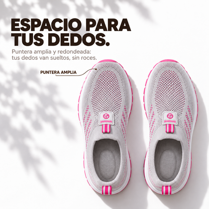 BellaStep™ | Zapatillas Ortopédicas de Confort Premium